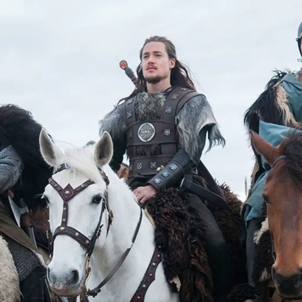 The Last Kingdom With Mary & Blake: Episode 1.06