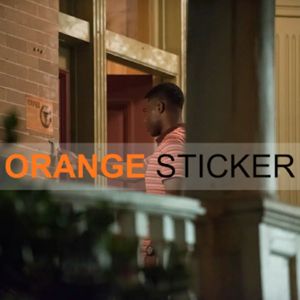 Orange Sticker – Episode 23 – The Leftovers Podcast: The Living Reminders With Mary & Blake