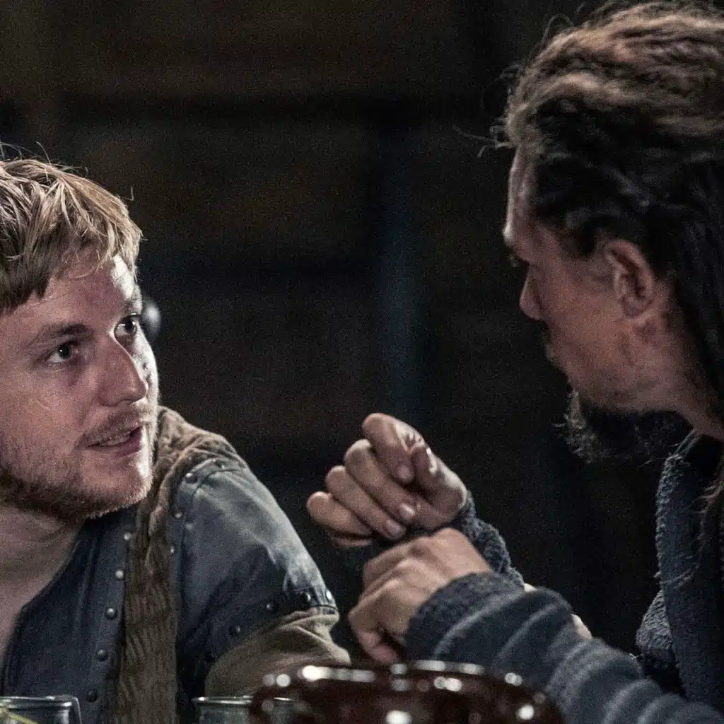 The Last Kingdom With Mary & Blake: Episode 2.05