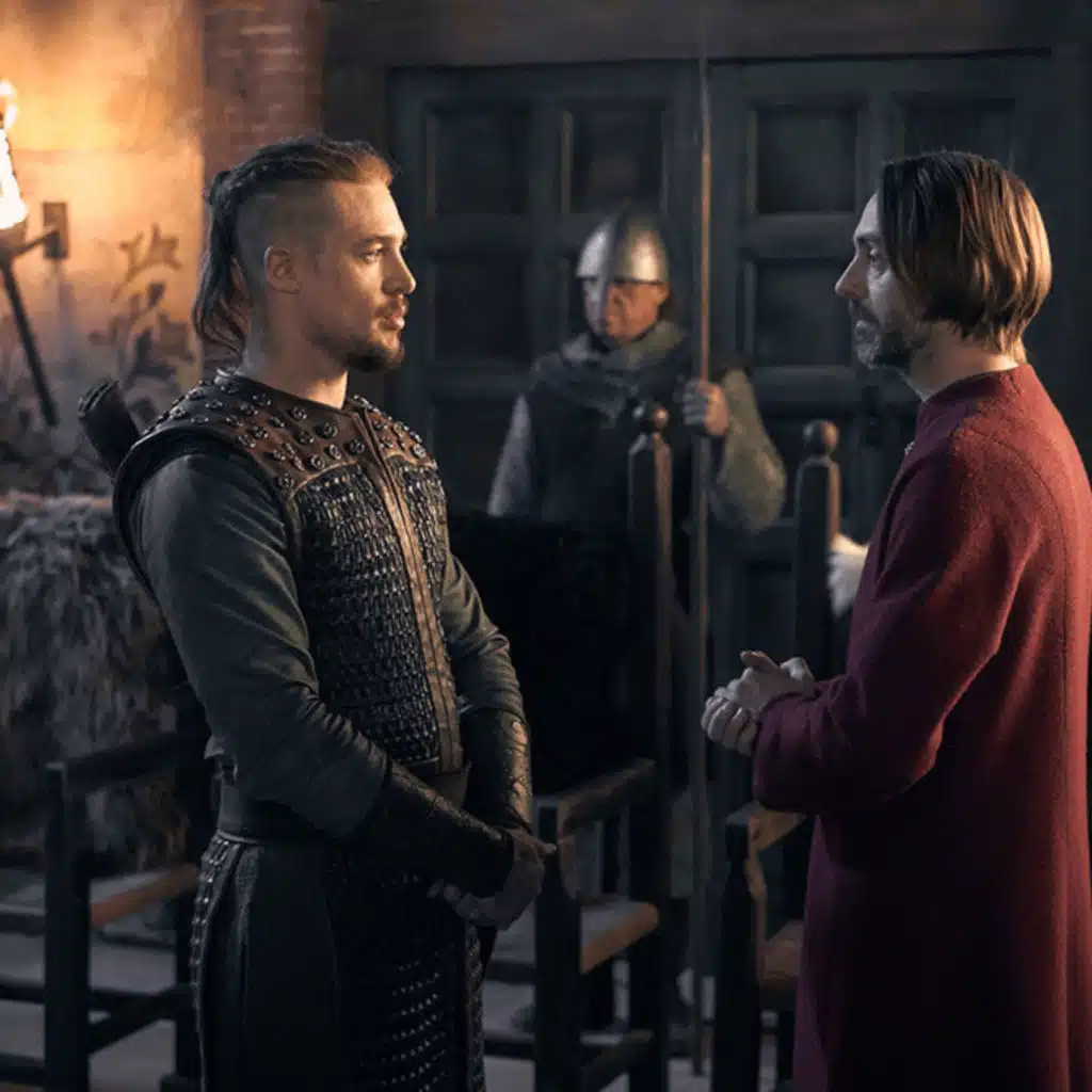 The Last Kingdom With Mary & Blake: Episode 3.02