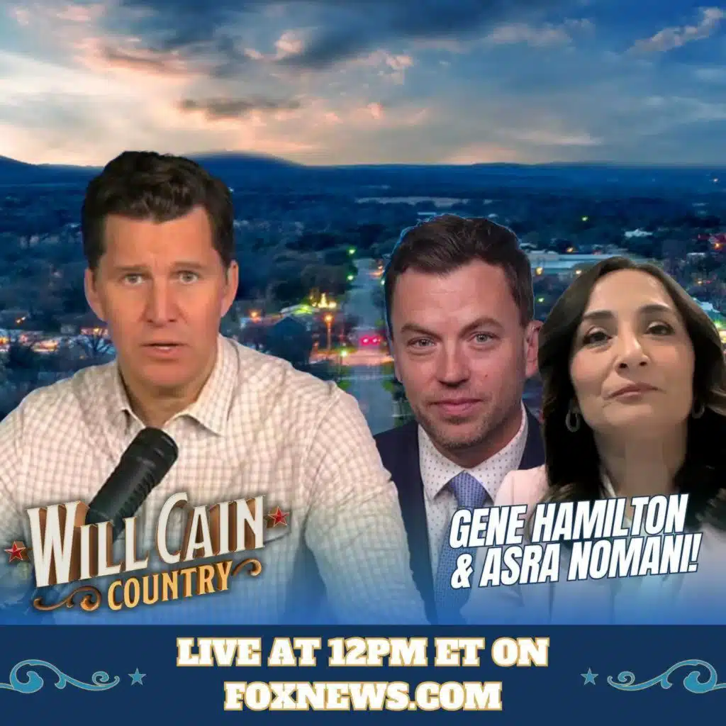 America’s Immigration Crisis: The Fix No One Will Say (ft. Gene Hamilton & Asra Nomani)