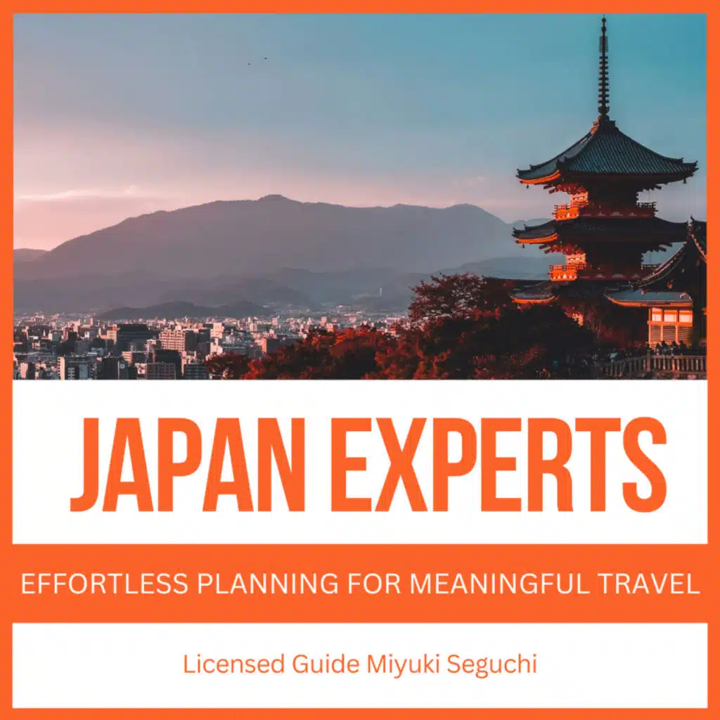 Licensed Guide Miyuki Seguchi