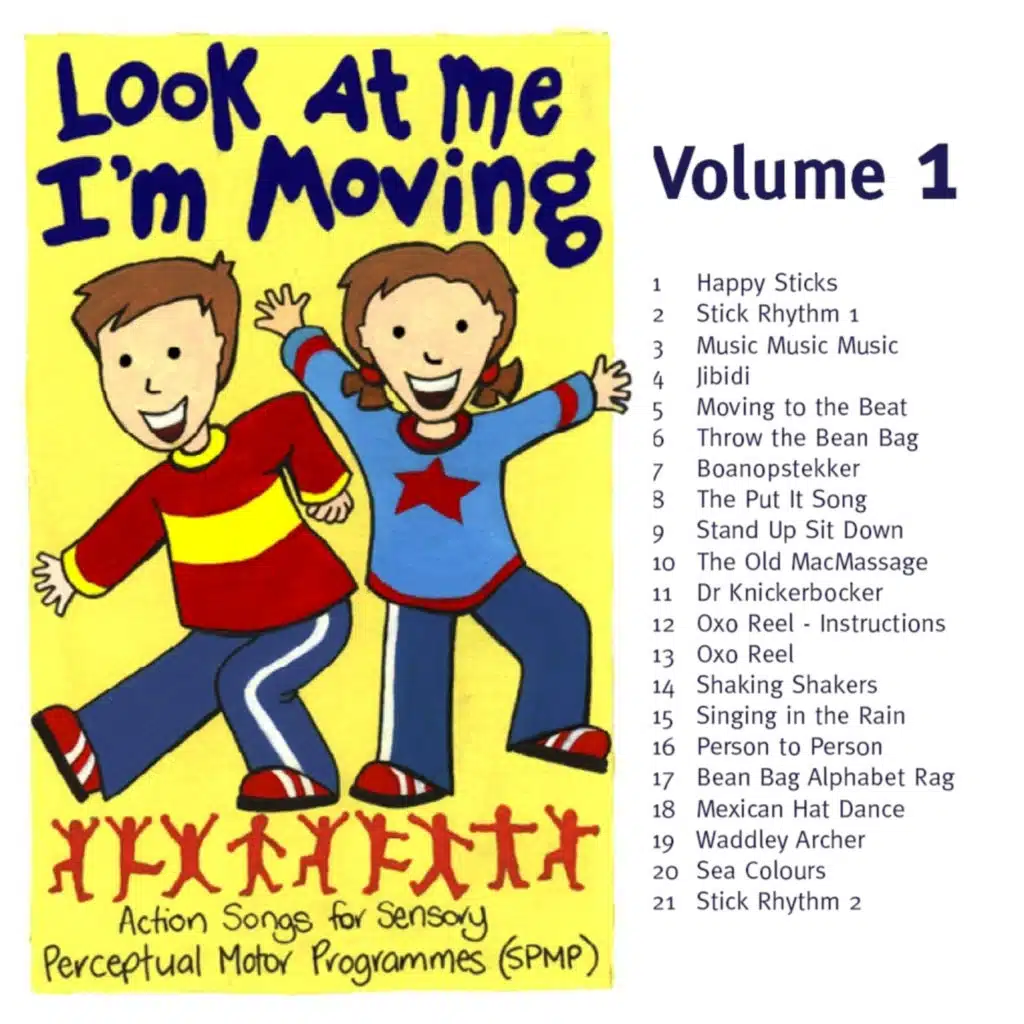 Look at Me I'm Moving, Vol. 1