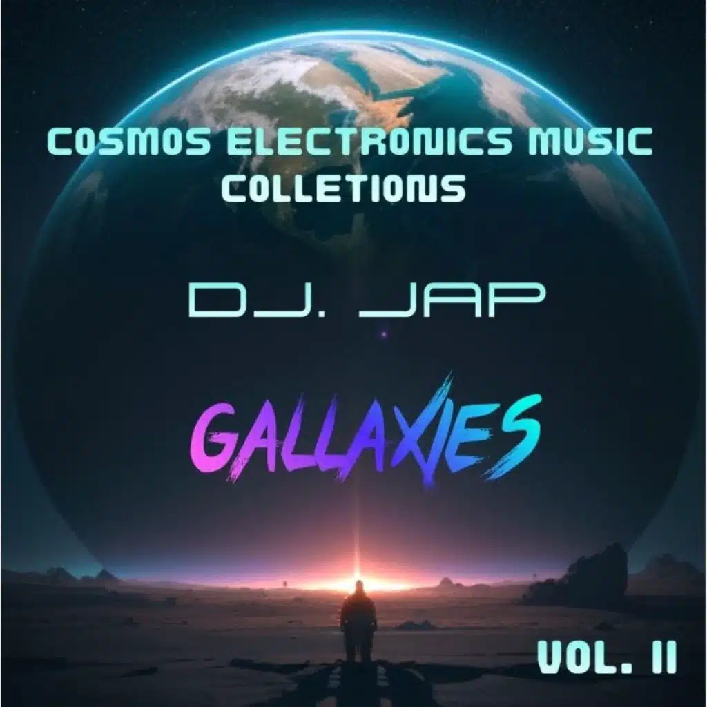 Cosmos - Galaxies Vol. II (feat. DJ.JAP)