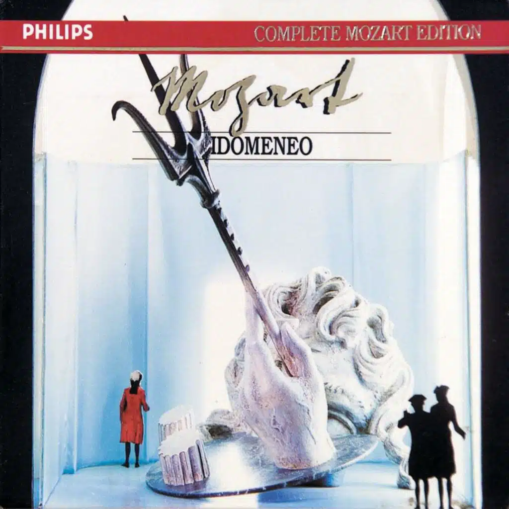 Mozart: Idomeneo (Complete Mozart Edition)