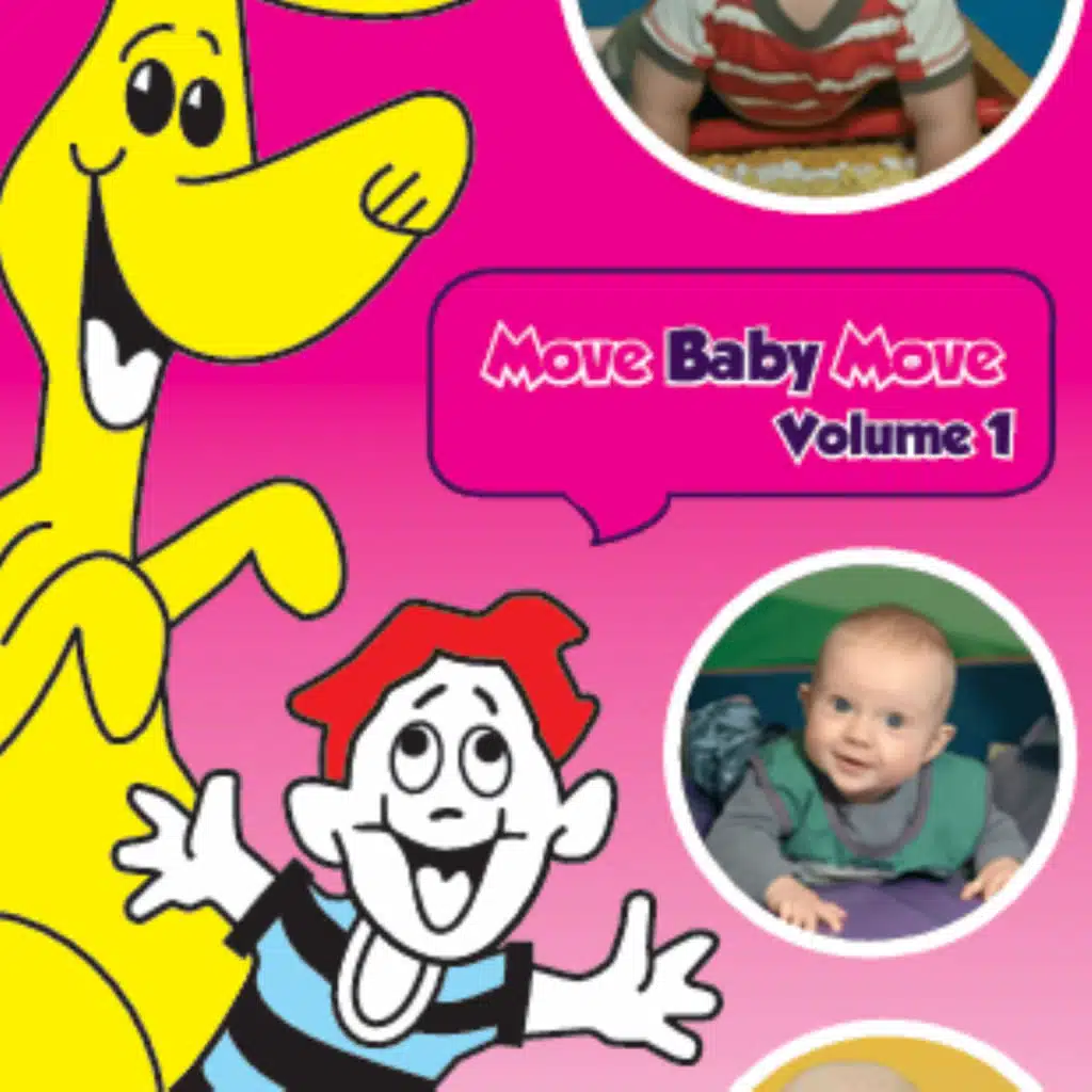 Move Baby Move Vol 1