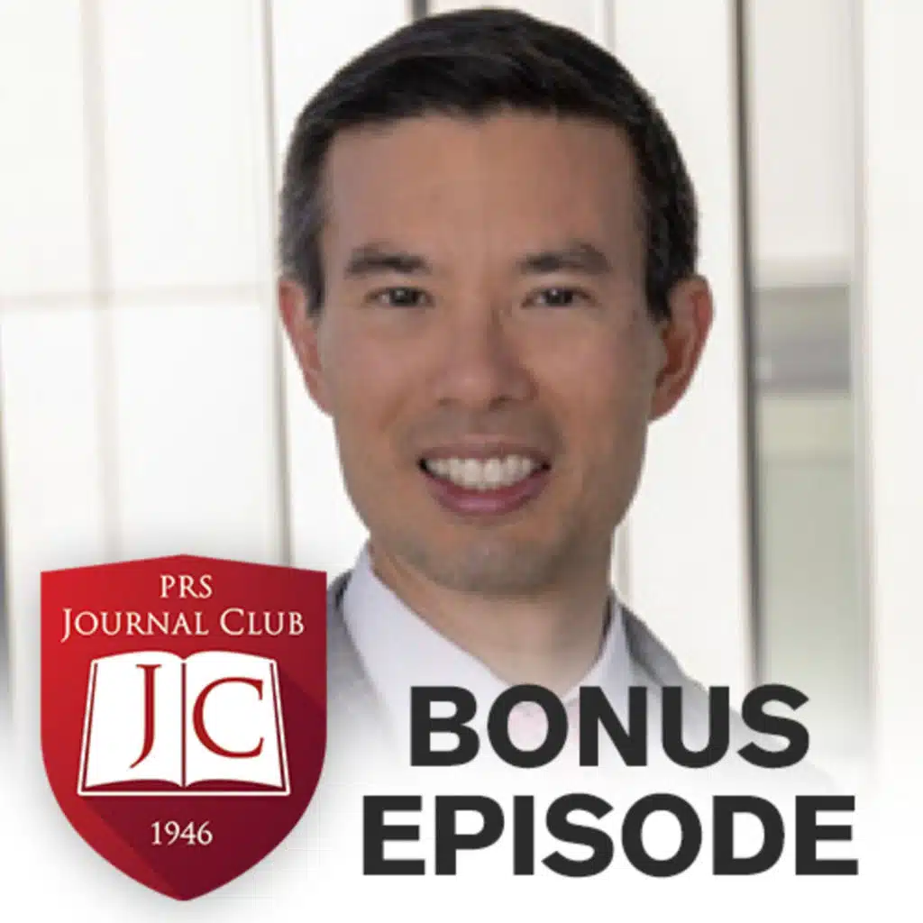 BONUS EPISODE: "From Surgeon-Scientist to Editor-in-Chief: A Conversation with Dr. Samuel J. Lin" - Mar. 2026 Journal Club