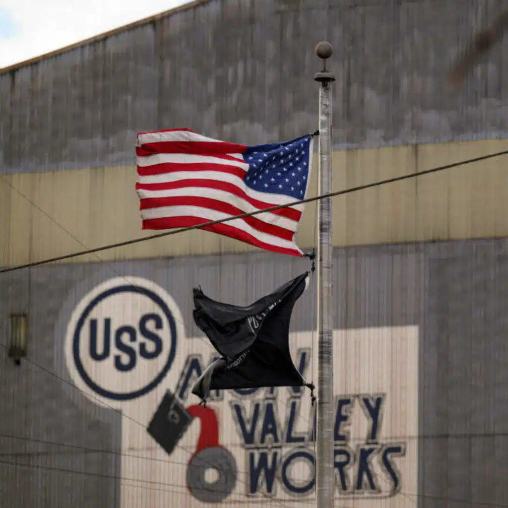 The President's Golden Share in U.S. Steel