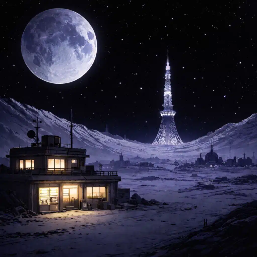 Tokyo Moon