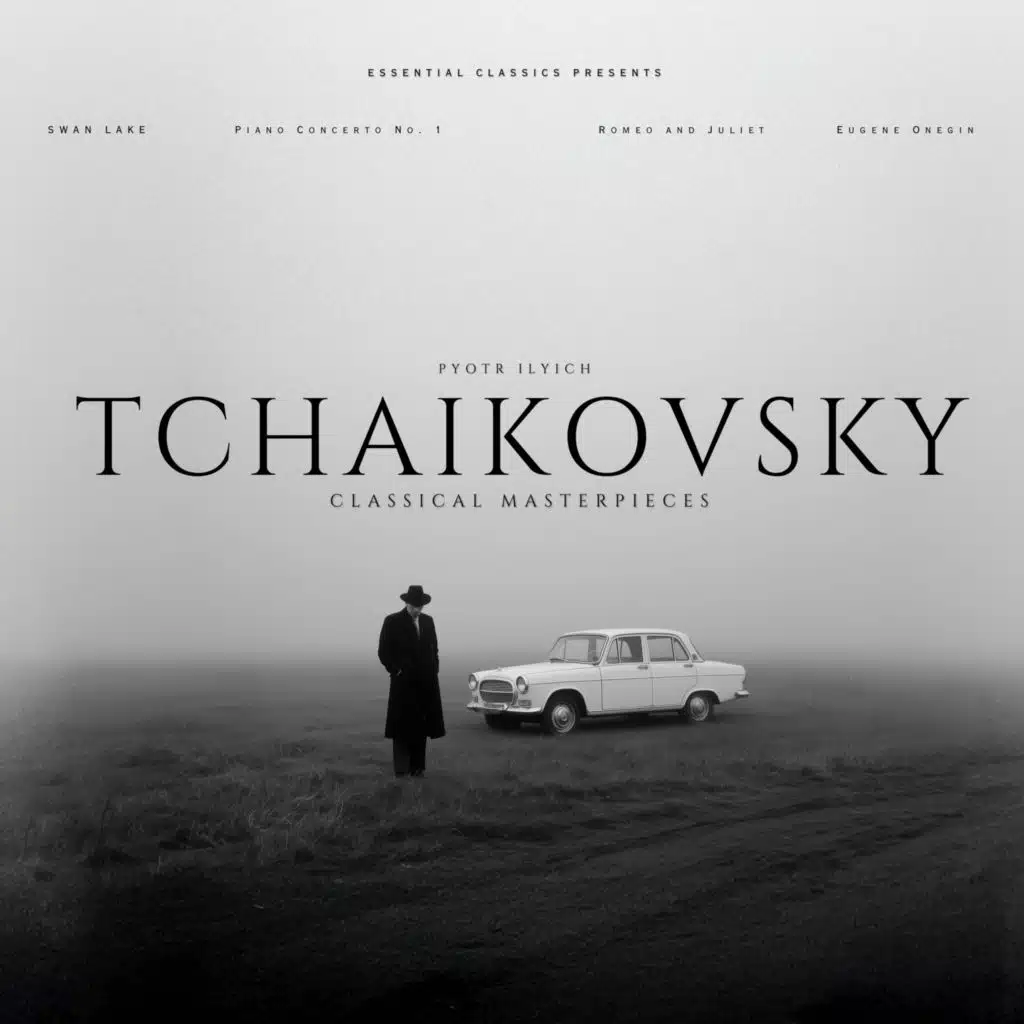 Pyotr Ilyich Tchaikovsky - Classical Masterpieces