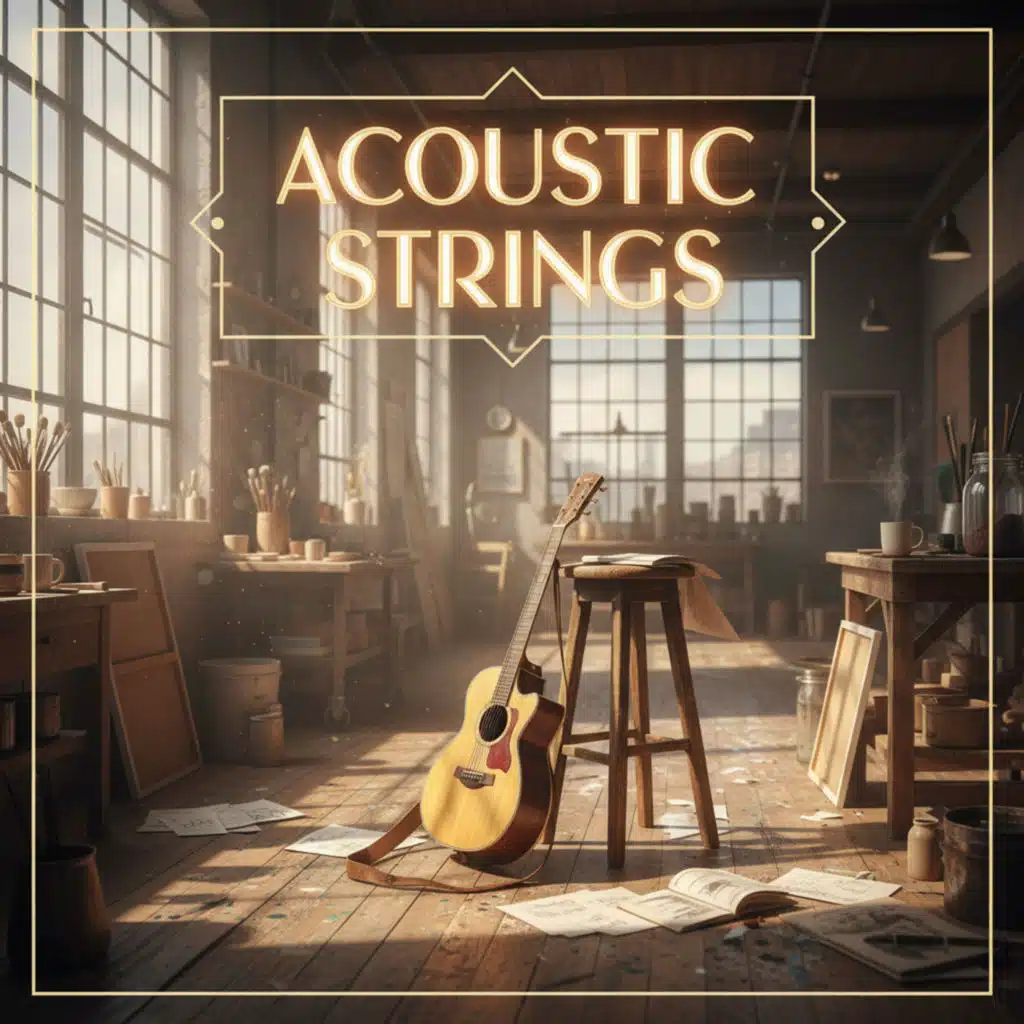 Acoustic Strings, Global Village Players & Grupo Excelsior
