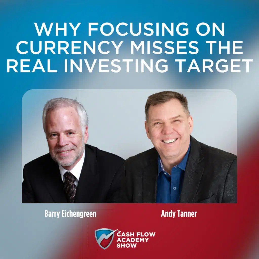 Why Focusing on Currency Misses the Real Investing Target