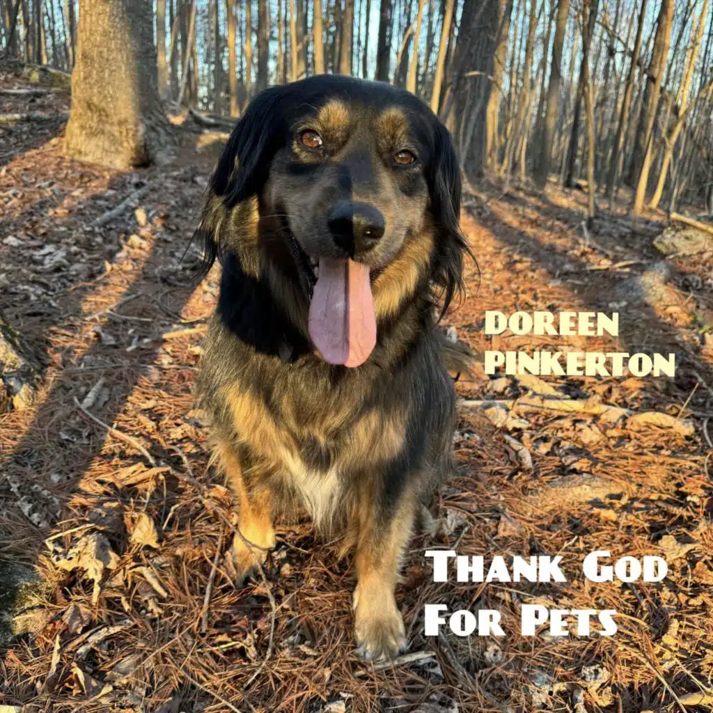 Thank God for Pets