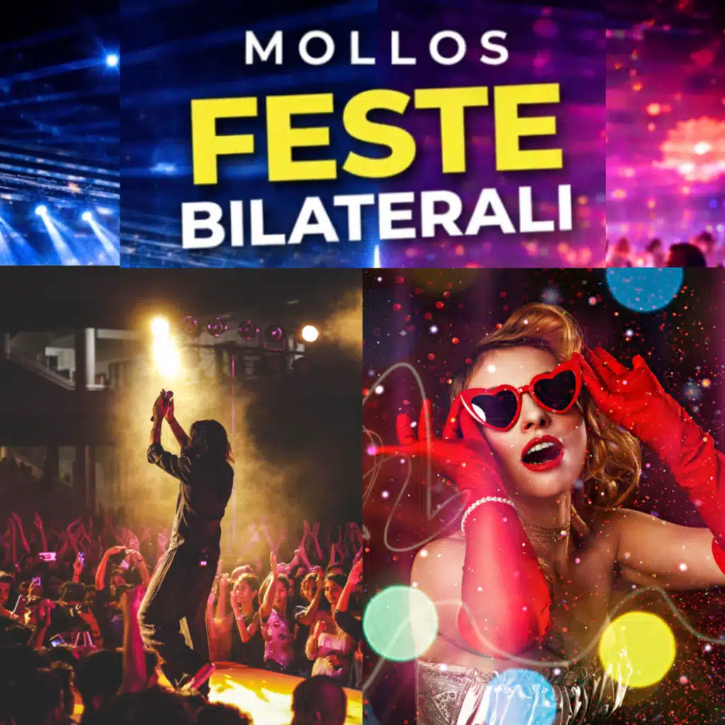 Feste Bilaterali (feat. Rupis, Sanremo & Sidechain)