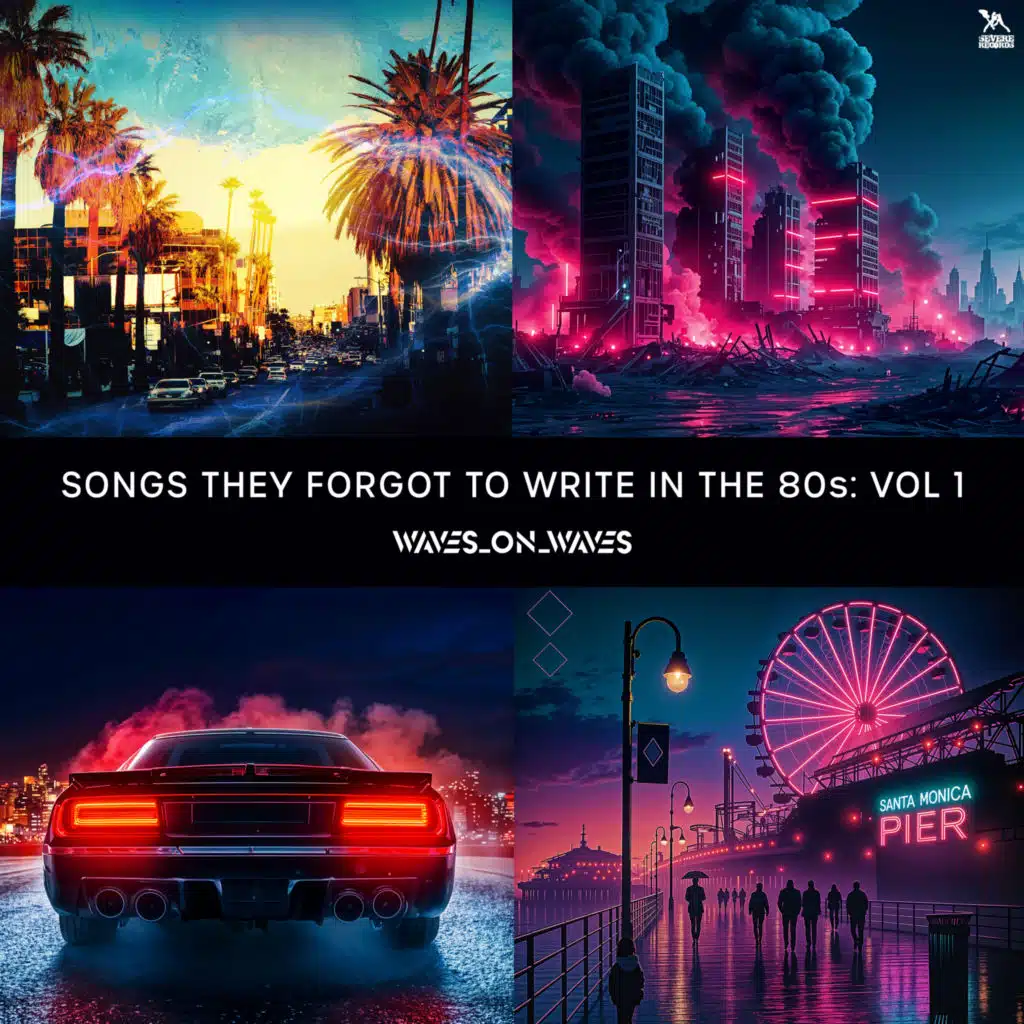 Dangerous (feat. Pastel Arcade)