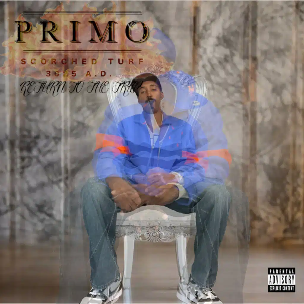 Scorched Turf 3025 a.D. Return to the Trap