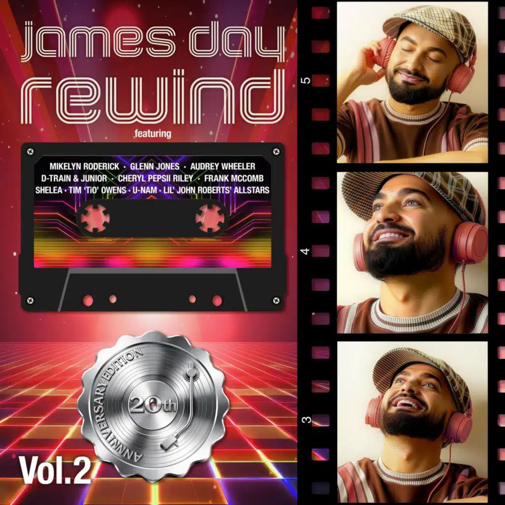 Rewind, Vol. 2 (20th Anniversary Edition)