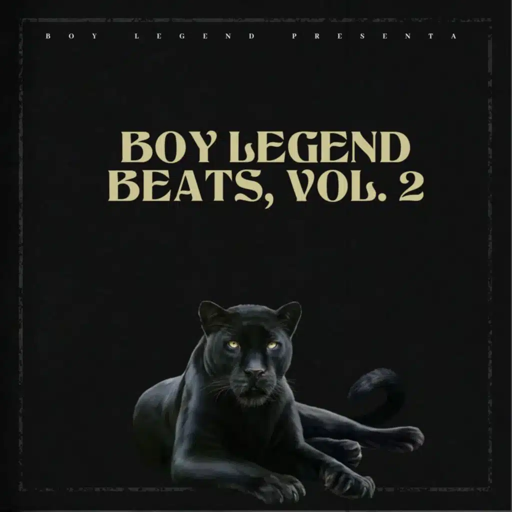 Boy Legend Beats, Vol. 2