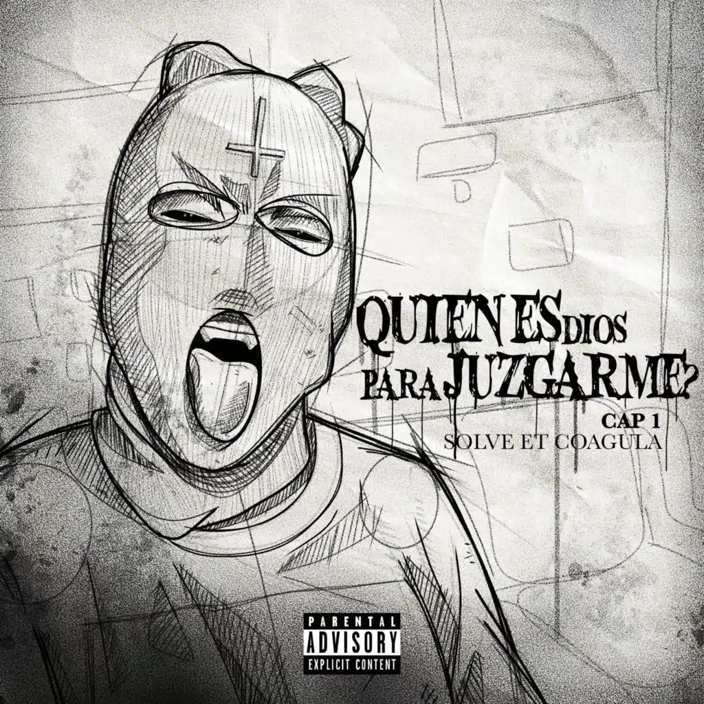 Quien es dios para juzgarme? Cap 1: Solve Et Coagula