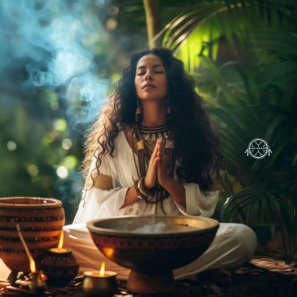 Shamanic Drumming World