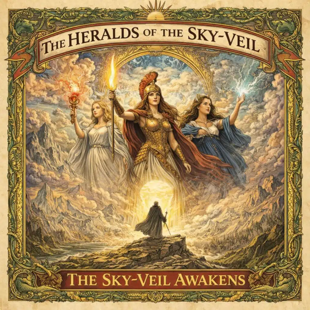 The Heralds of the Sky-Veil