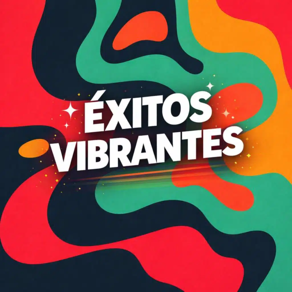 Éxitos Vibrantes