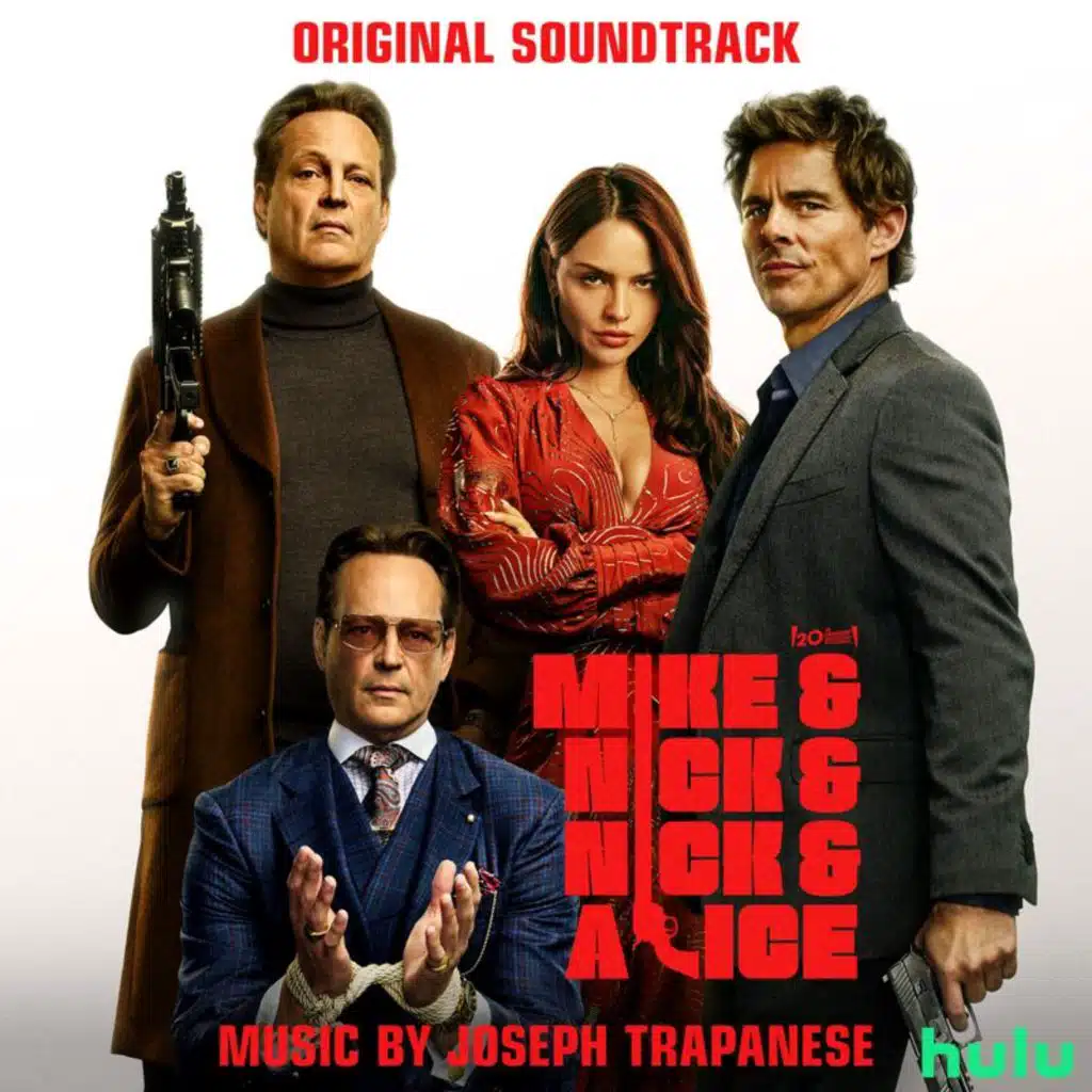 Mike & Nick & Nick & Alice (Original Soundtrack)