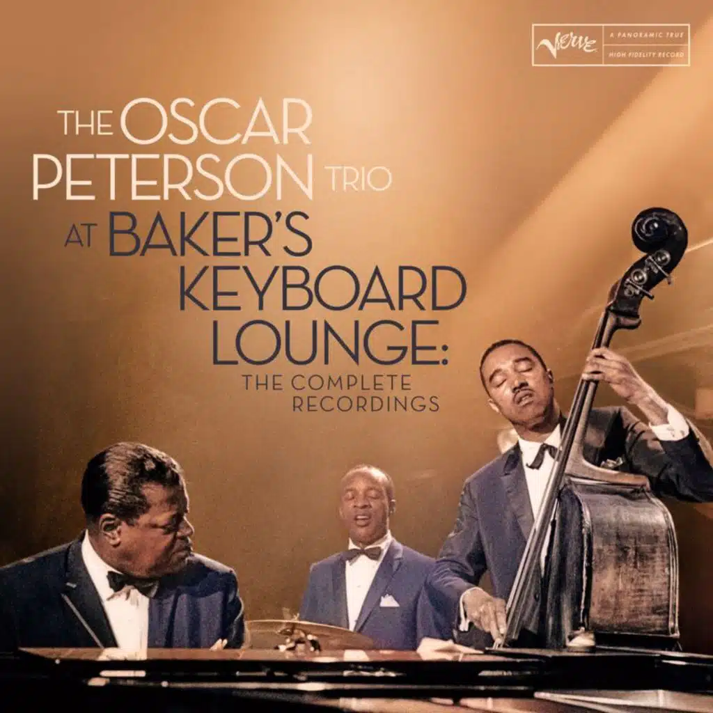 Oscar Peterson Trio