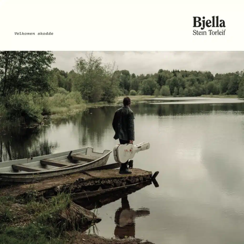 Stein Torleif Bjella