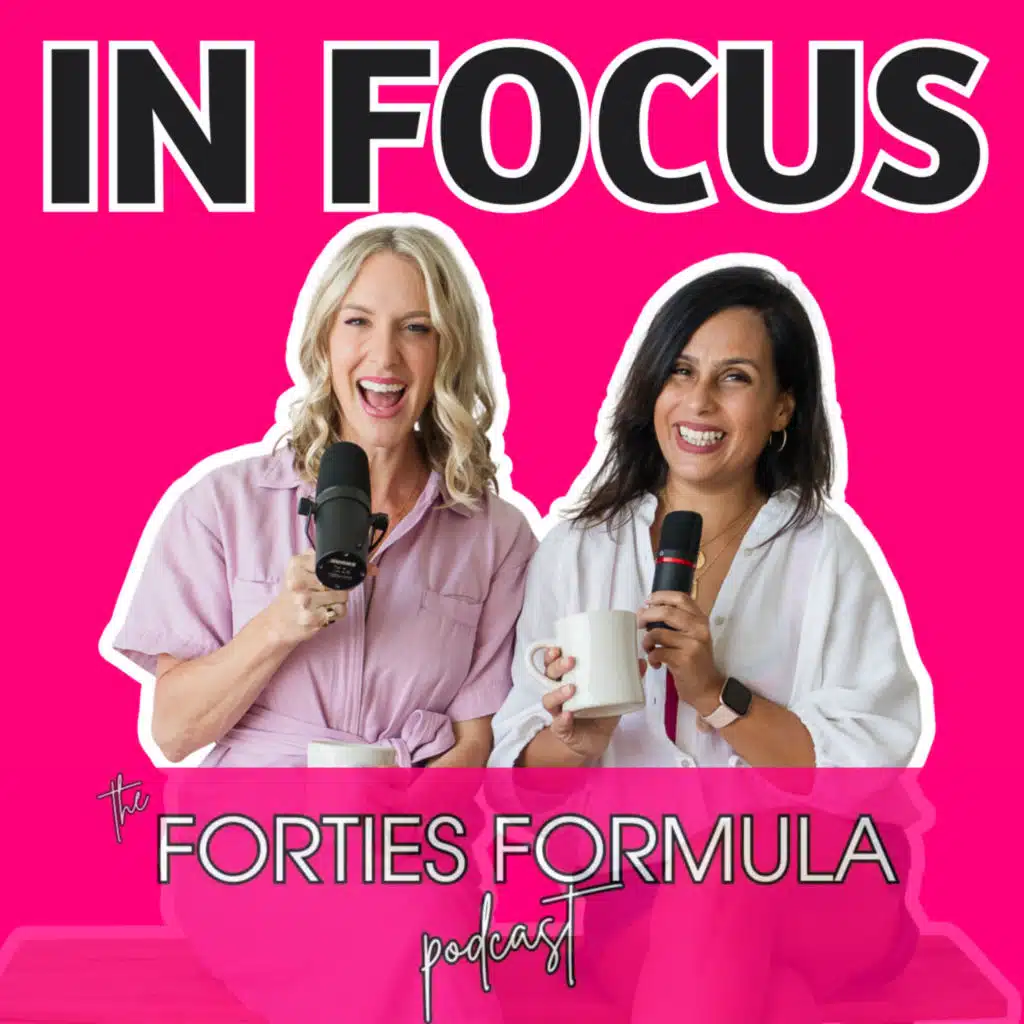 Struggling With Weight Loss after 40? This is Why! | The Forties Formula In Focus
