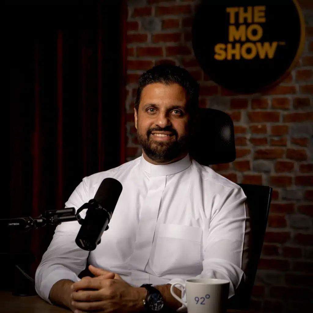 HRH Princess Reema Bandar Al Saud | The Mo Show 70 | Advocating for Women, Financial Self Sufficiency & Saudi-U.S Relations