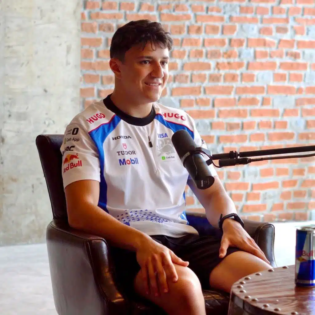 Isack Hadjar 148 | The Pressure of F1, Mental Strength & Representing the Arab World