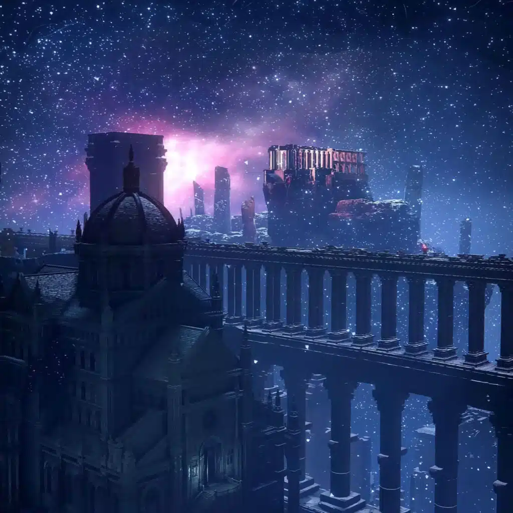 Montagem Eternal
