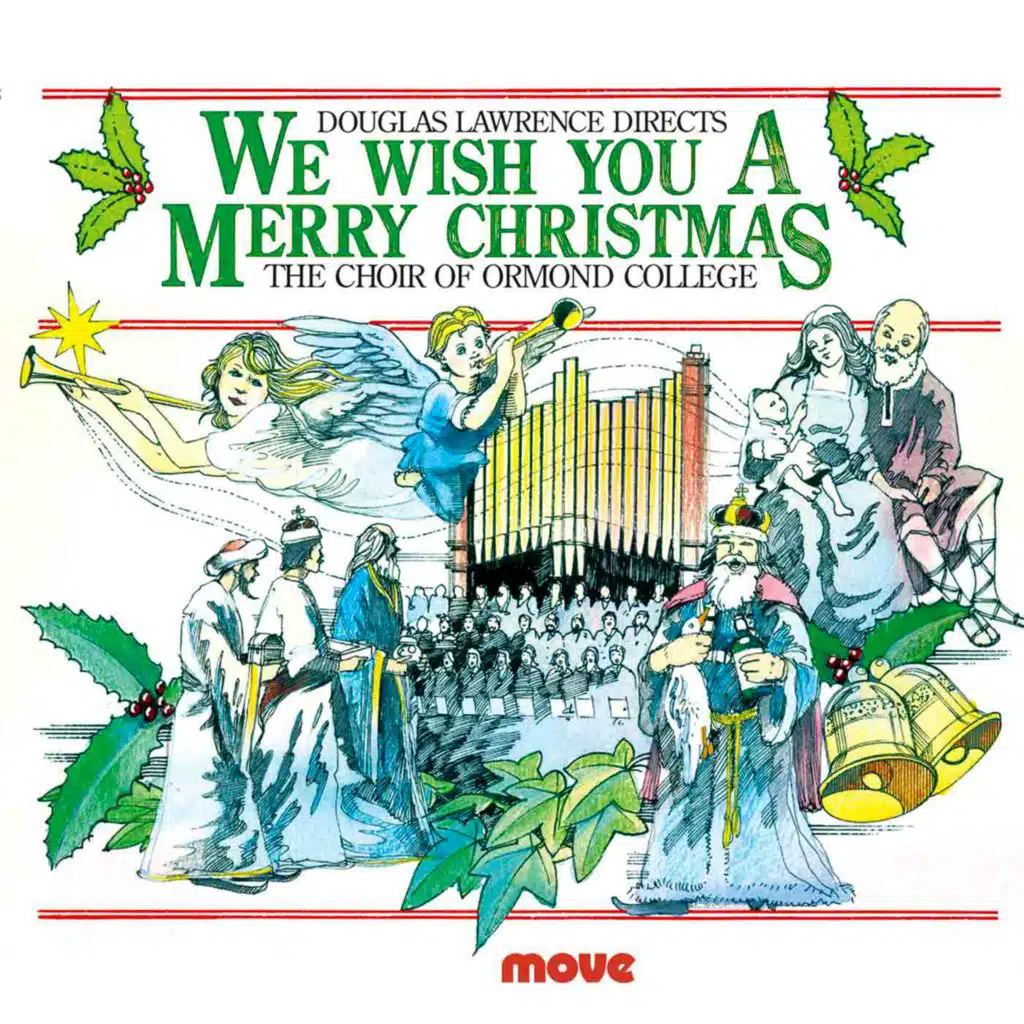 We Wish You a Merry Christmas