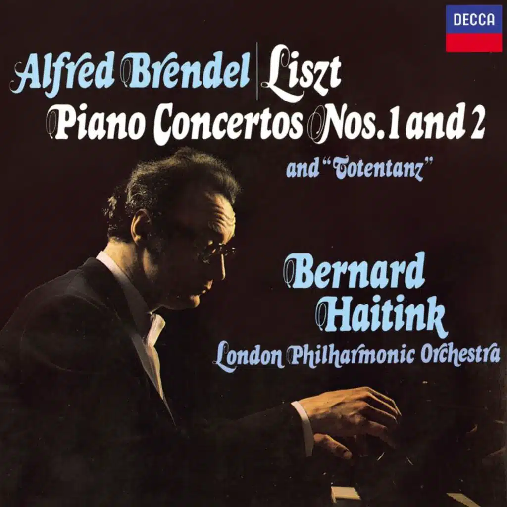 Liszt: Piano Concertos Nos. 1 & 2; Totentanz
