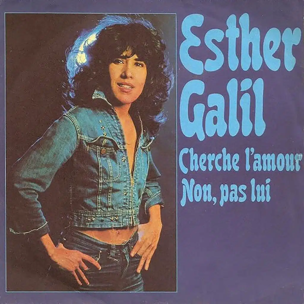 Cherche l'amour / Non, pas lui
