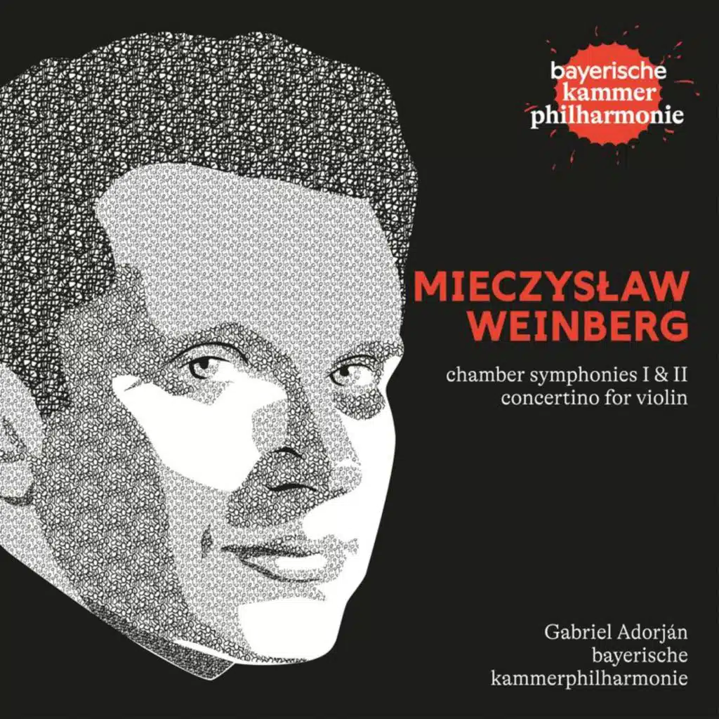 Weinberg: Chamber Symphony Nos. 1 & 2; Violin Concertino