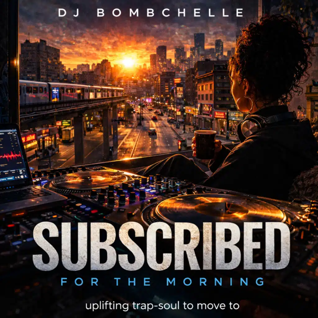 DJ Bombchelle