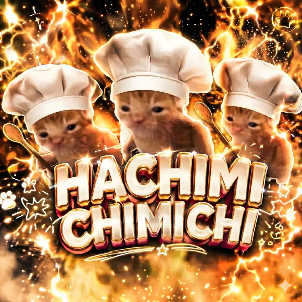 HACHIMI CHIMICHI HARDSTYLE
