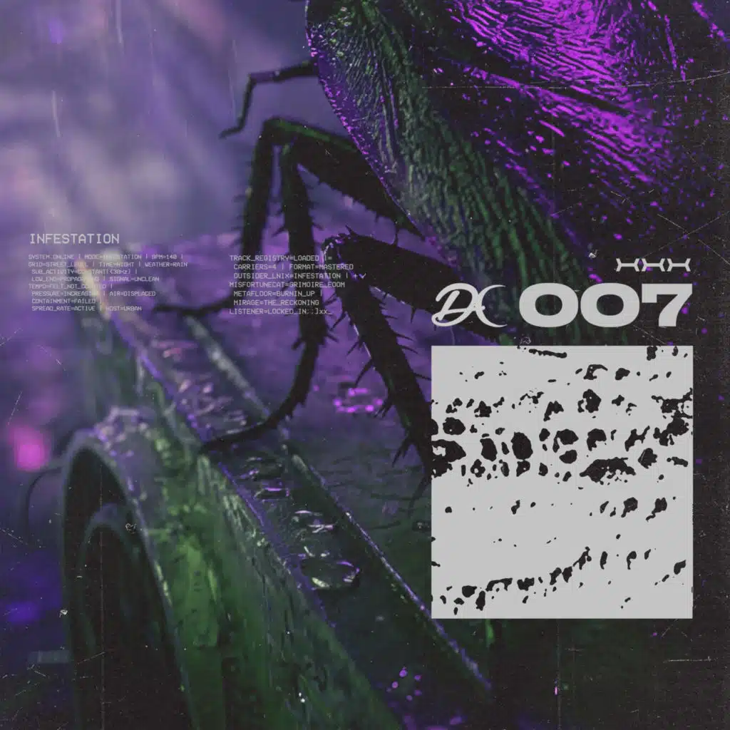 DC007: Infestation