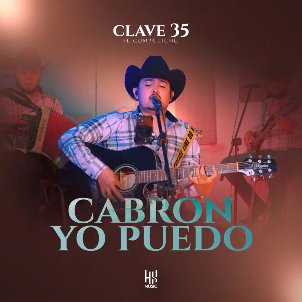 Clave 35 & El Compa Lichu