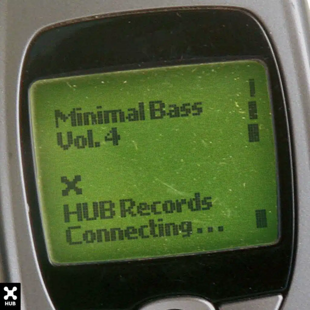 Minimal Bass (Vol. 4)