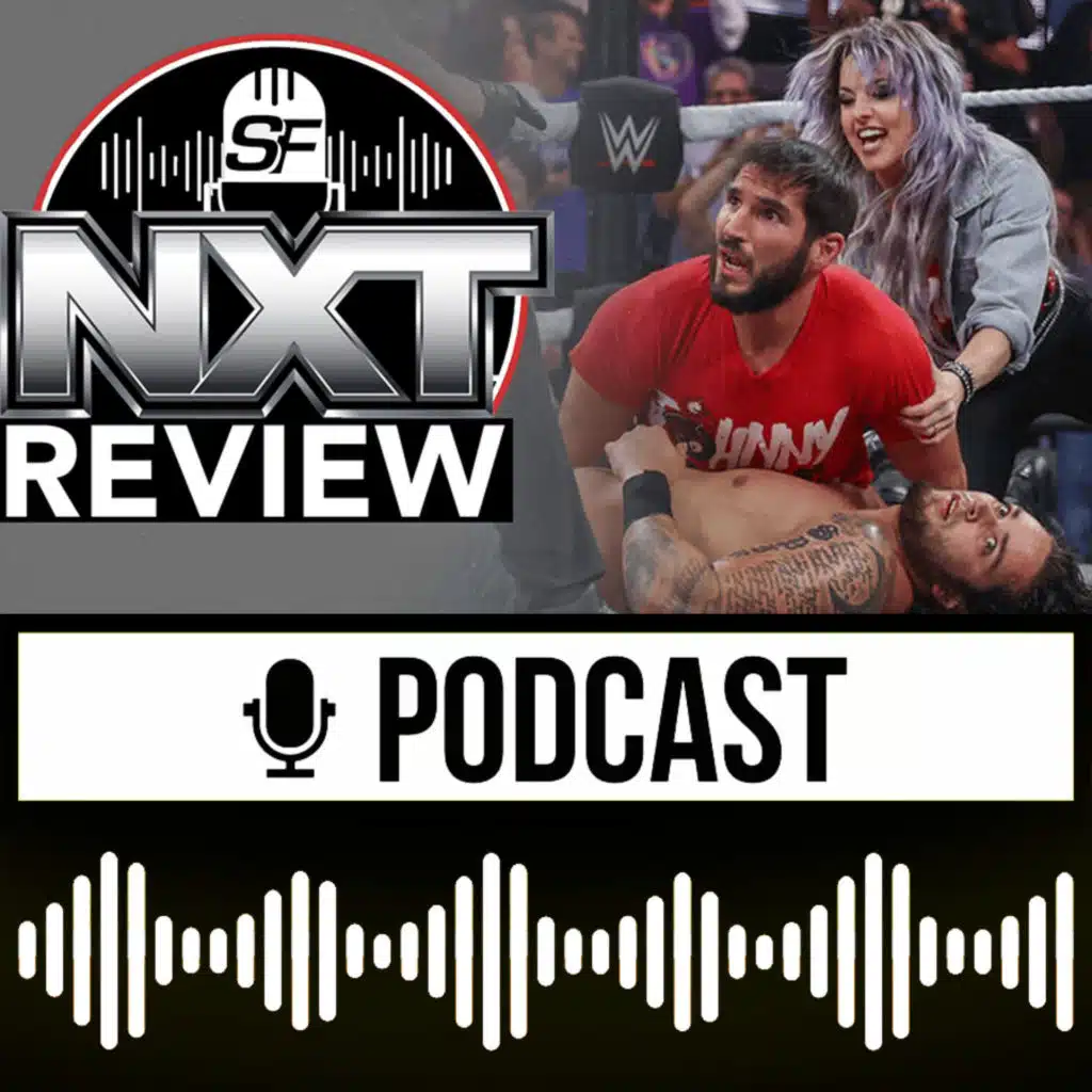 NXT ⚪️ Endlich aufgewacht! - WWE Wrestling Review 24.03.2026