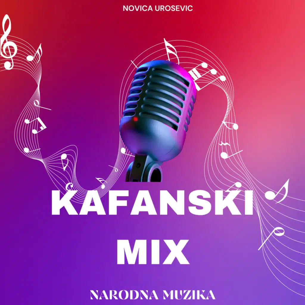 Kafanski Mix narodnih pesama