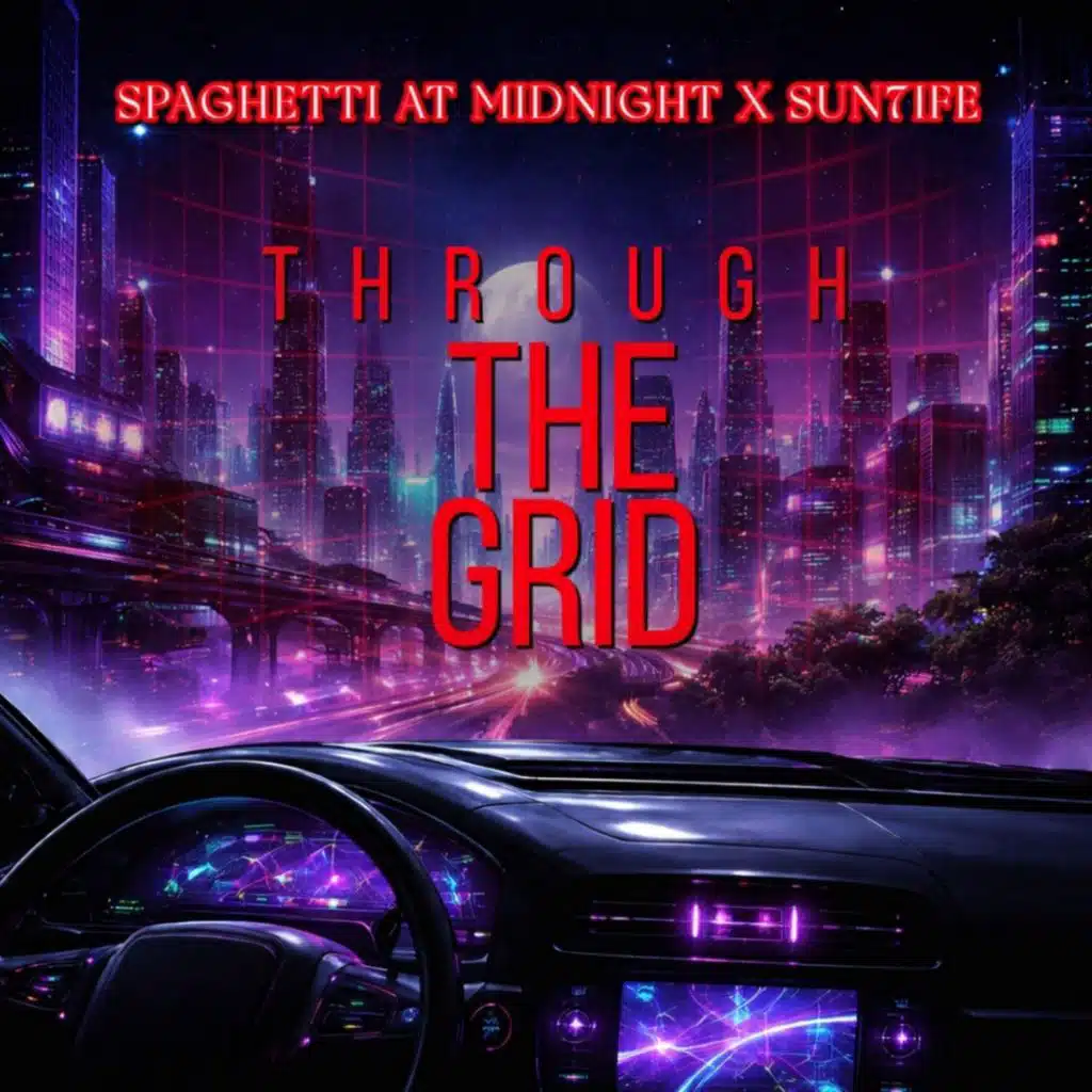 SPAGHETTI AT MIDNIGHT