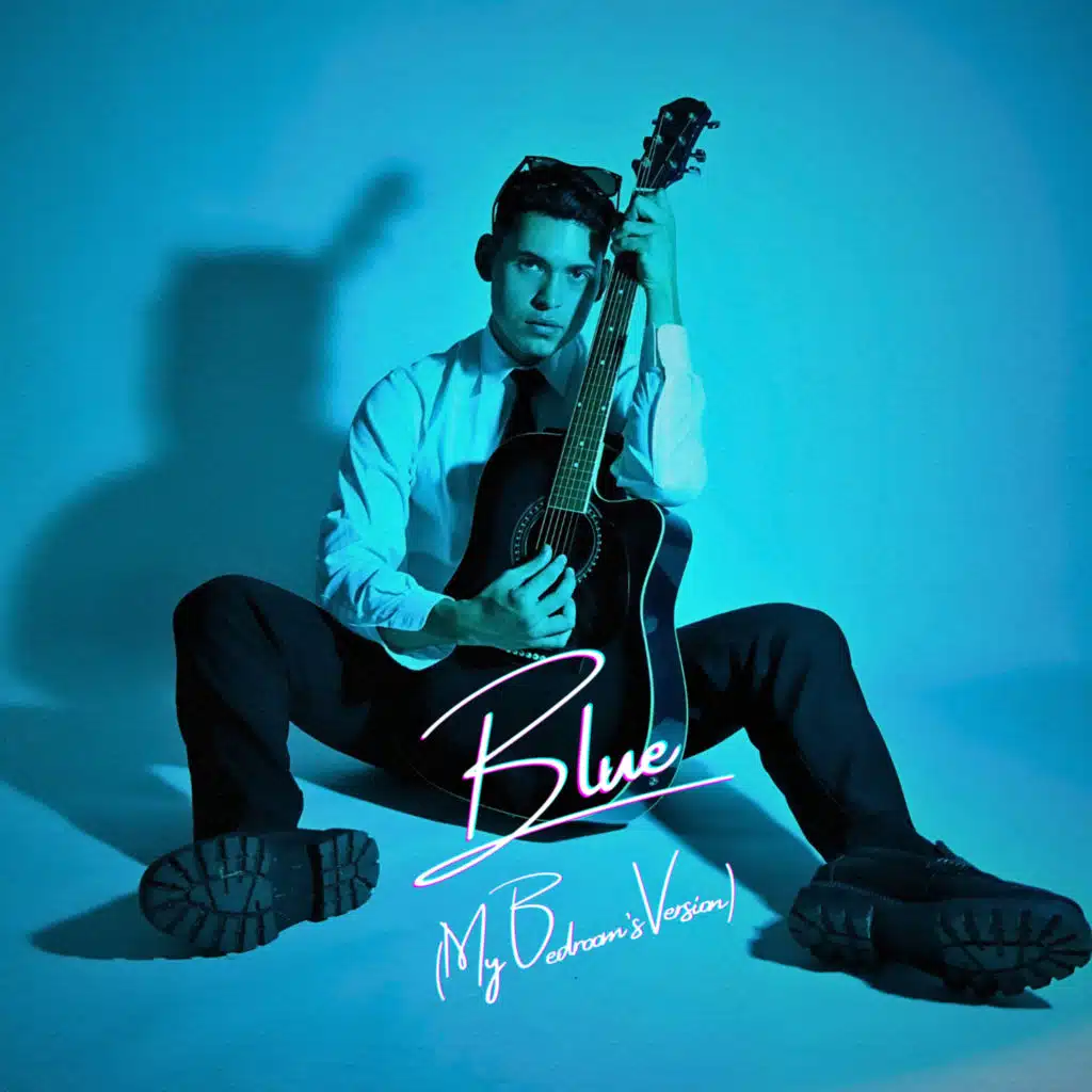 Blue (My Bedroom's Version)