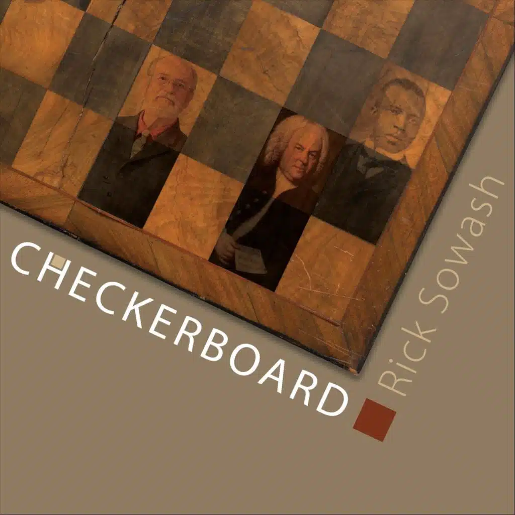 Rick Sowash: Checkerboard