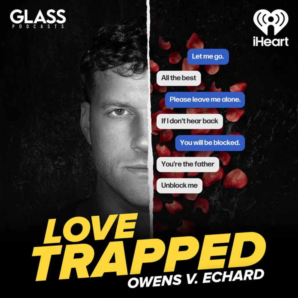 iHeartPodcasts | Glass Podcasts