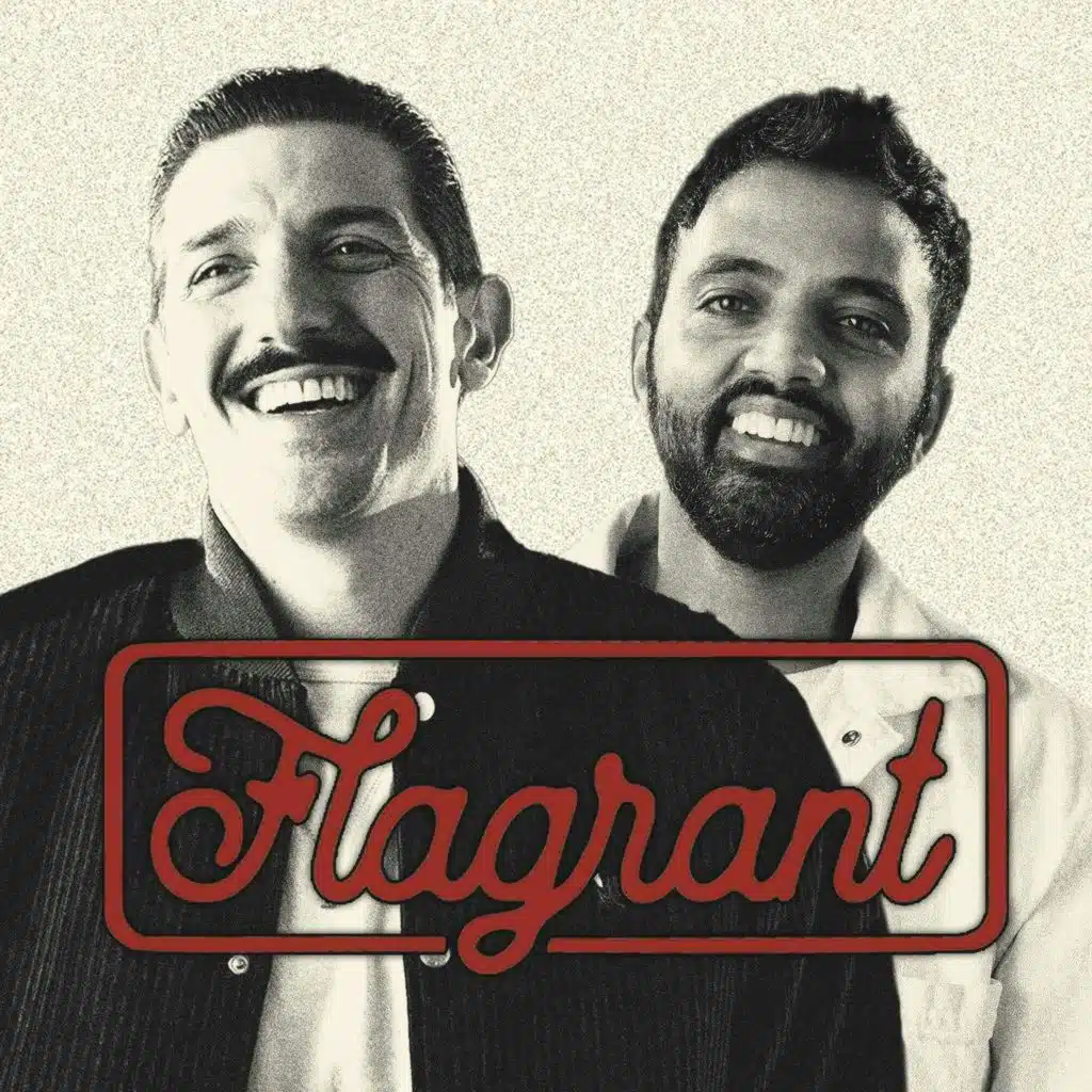 Andrew Schulz's Flagrant with Akaash Singh