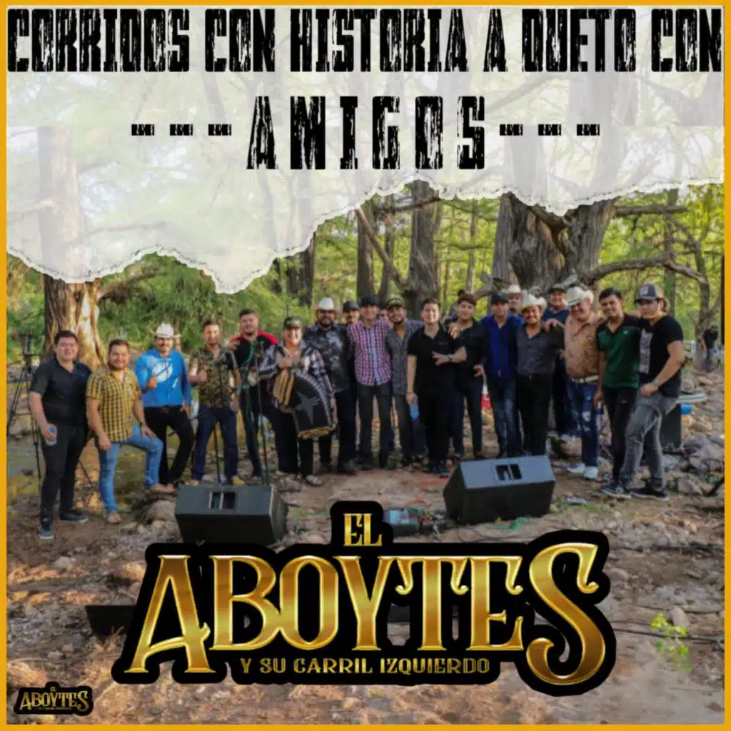 Corridos Con Historia A Dueto Con Amigos (En Vivo)